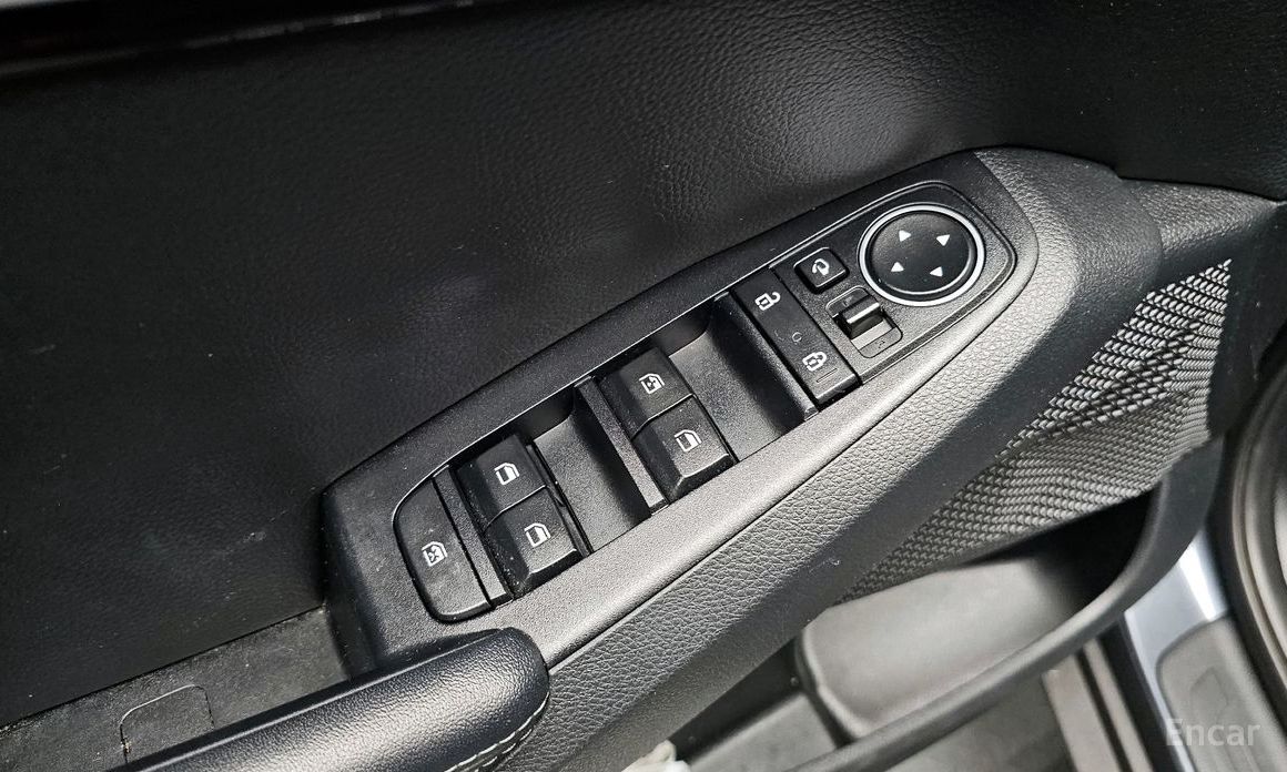 2021 Kia Seltos I Gasoline 1.6 Turbo 2WD Signature с пробегом 77 792 км