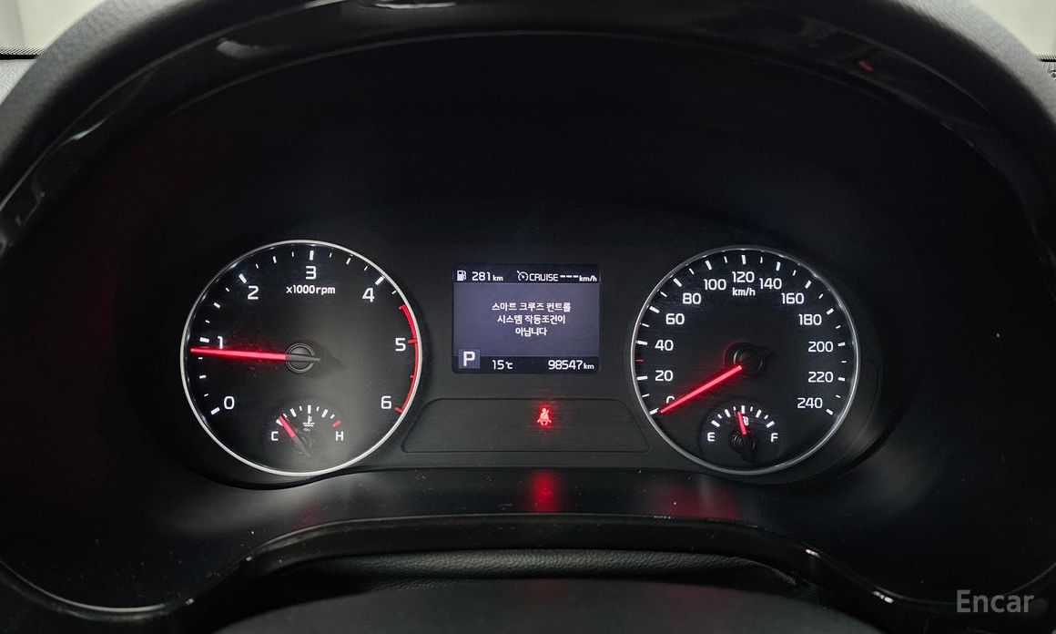2022 Kia Seltos I Diesel 1.6 2WD Prestige с пробегом 98 547 км