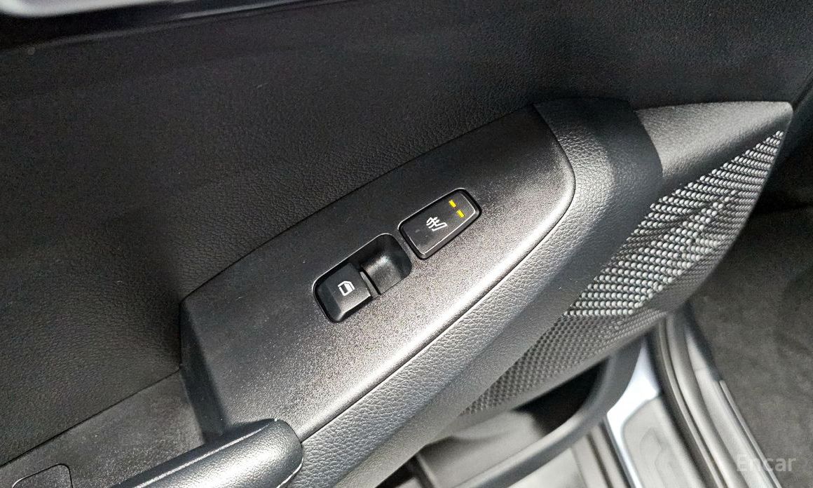2021 Kia Seltos I Gasoline 1.6 Turbo 2WD Signature с пробегом 77 792 км