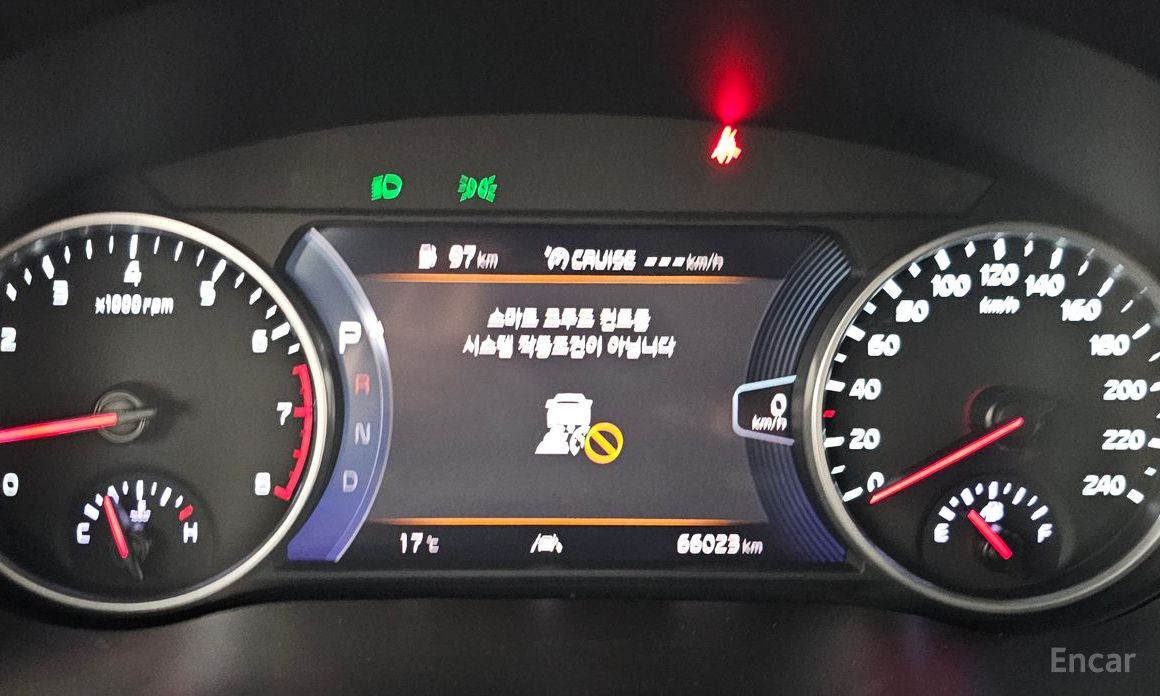 2022 Kia Seltos I Gasoline 1.6 Turbo 2WD Signature с пробегом 66 023 км