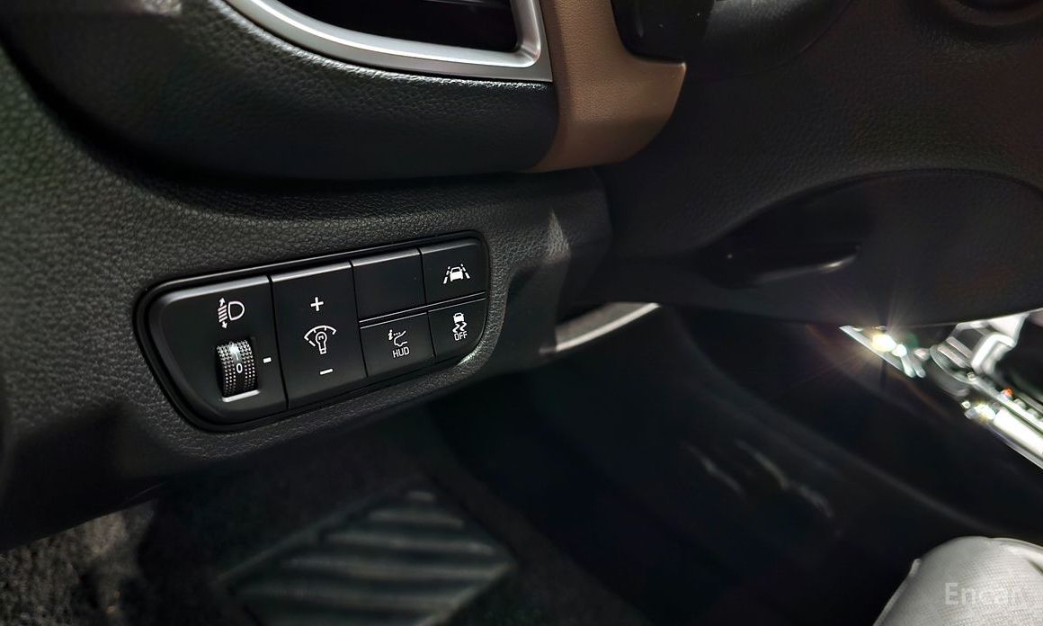 2022 Kia Seltos I Gasoline 1.6 Turbo 4WD Signature с пробегом 50 814 км