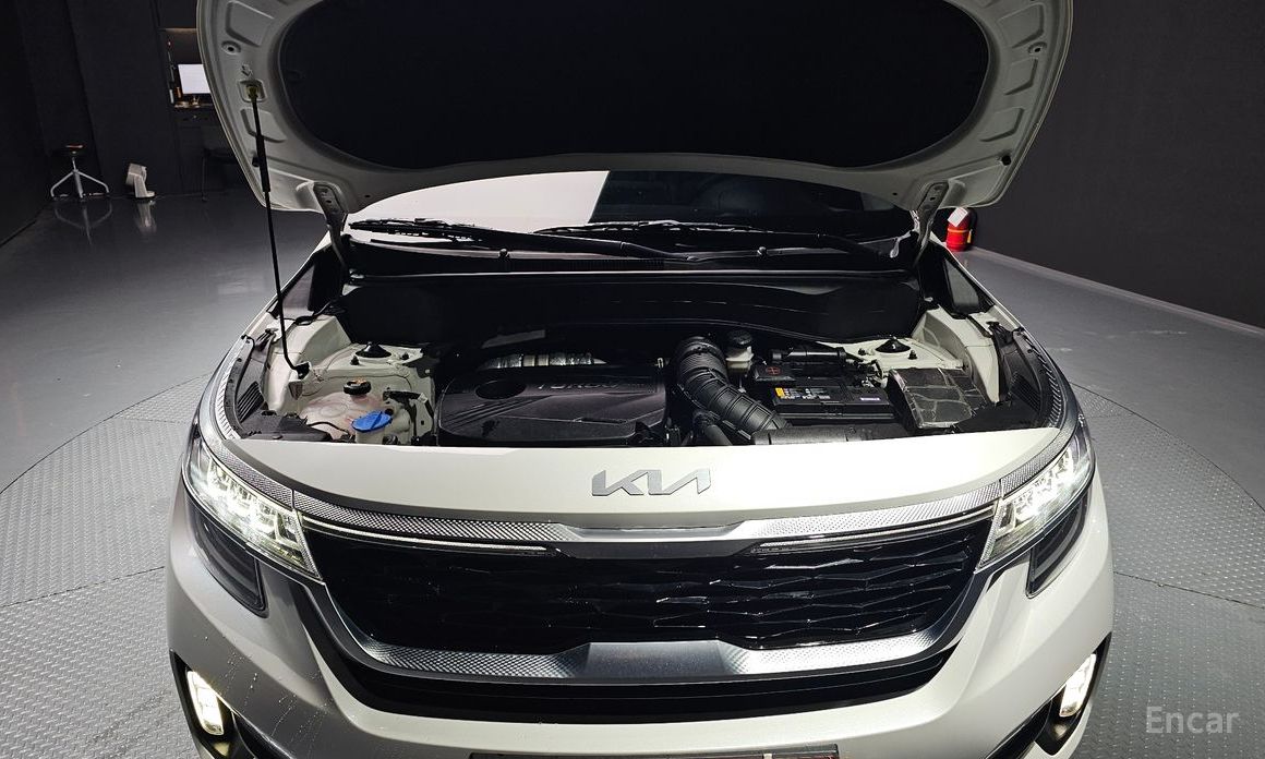 2022 Kia Seltos I Gasoline 1.6 Turbo 2WD Prestige с пробегом 68 097 км