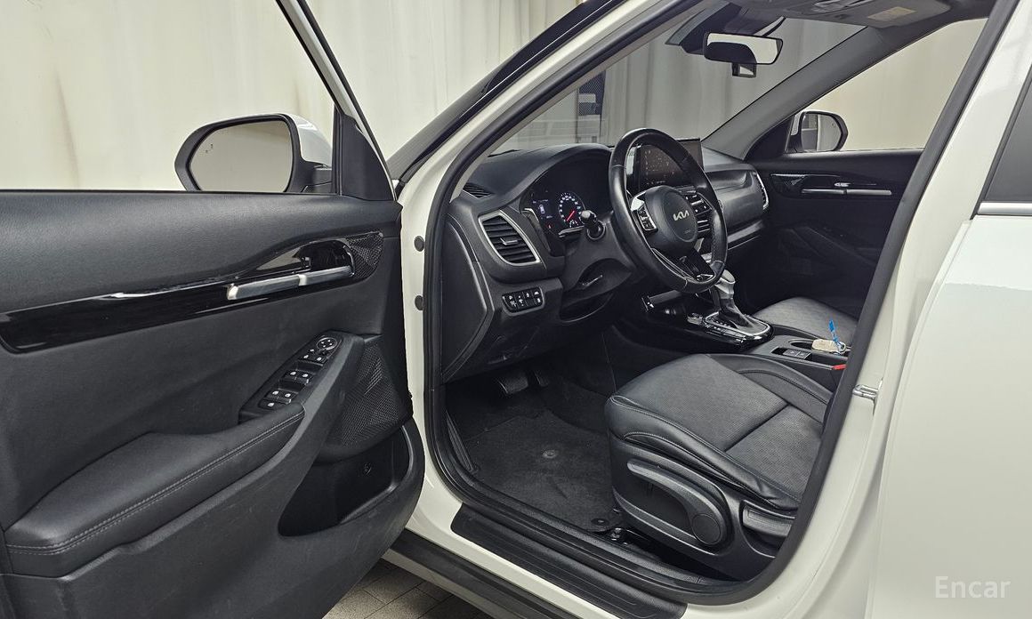 2022 Kia Seltos I Diesel 1.6 2WD Prestige с пробегом 98 547 км