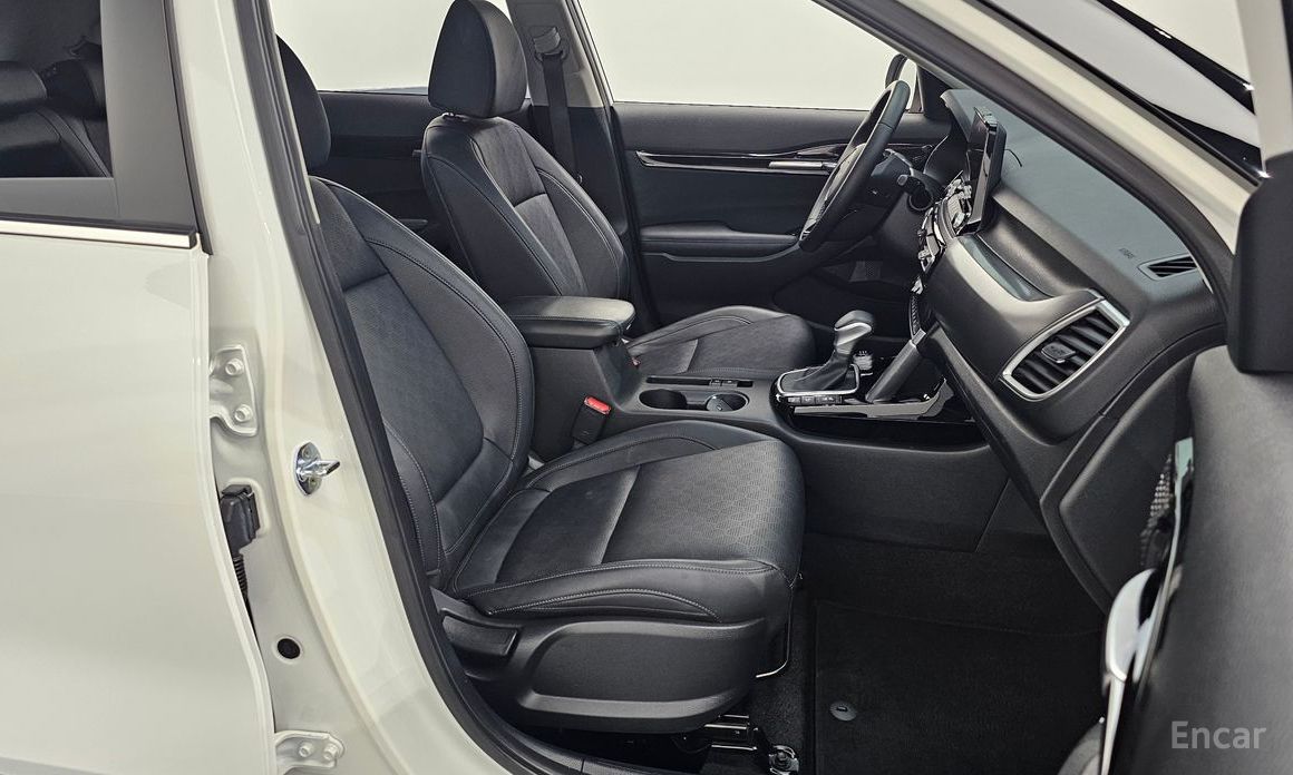 2022 Kia Seltos I Gasoline 1.6 Turbo 2WD Signature с пробегом 66 023 км