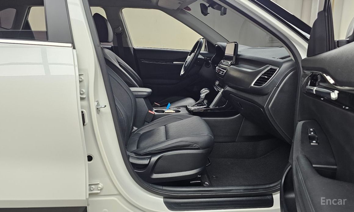 2022 Kia Seltos I Diesel 1.6 2WD Prestige с пробегом 98 547 км