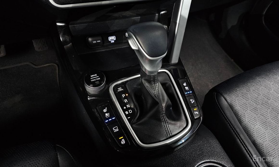 2022 Kia Seltos I Gasoline 1.6 Turbo 2WD Prestige с пробегом 68 097 км