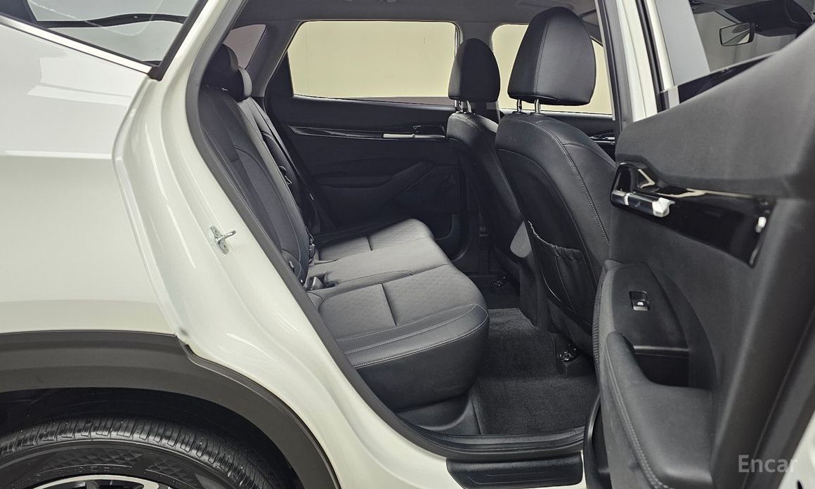 2022 Kia Seltos I Diesel 1.6 2WD Prestige с пробегом 98 547 км