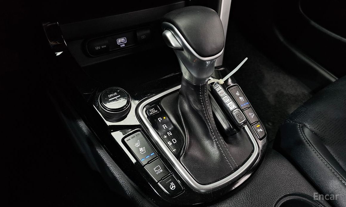 2021 Kia Seltos I Gasoline 1.6 Turbo 2WD Prestige с пробегом 51 670 км