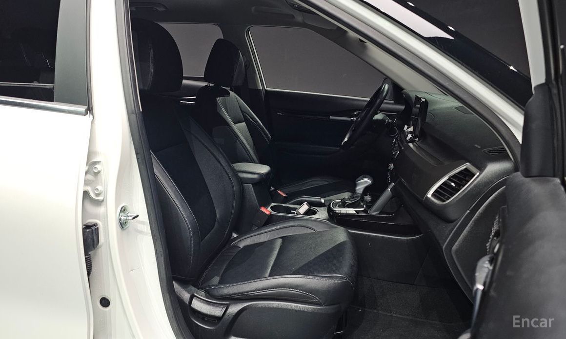 2022 Kia Seltos I Gasoline 1.6 Turbo 2WD Prestige с пробегом 68 097 км