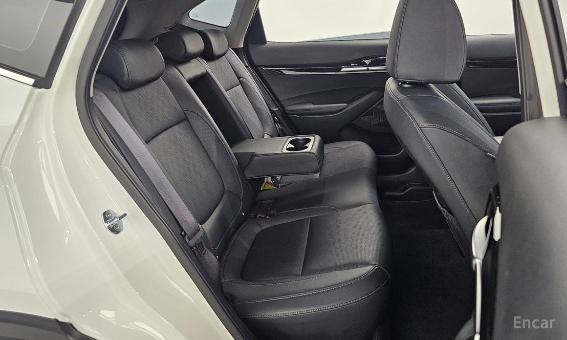 2022 Kia Seltos I Gasoline 1.6 Turbo 2WD Signature с пробегом 66 023 км