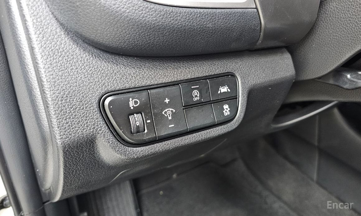 2022 Kia Seltos I Diesel 1.6 2WD Prestige с пробегом 98 547 км