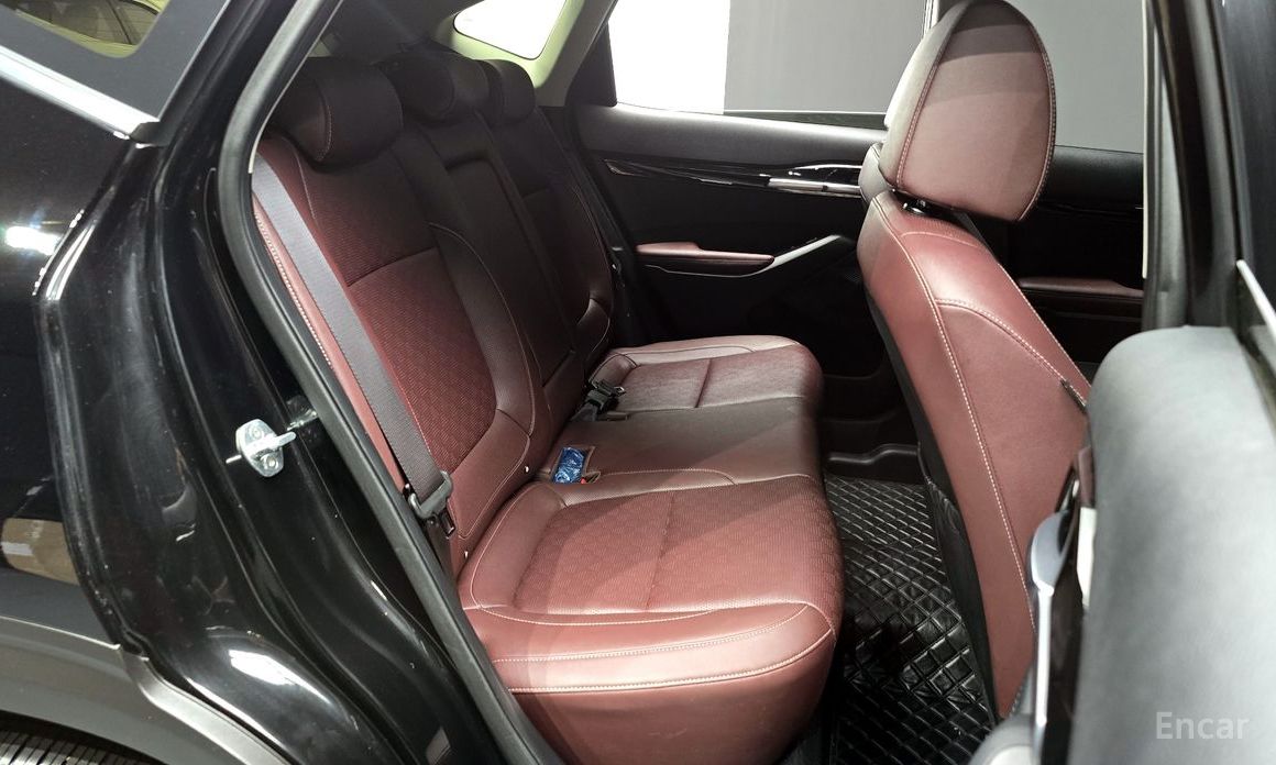 2021 Kia Seltos I Gasoline 1.6 Turbo 2WD Signature с пробегом 57 111 км