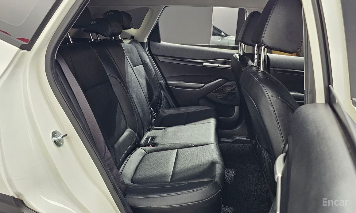 2021 Kia Seltos I Gasoline 1.6 Turbo 2WD Prestige с пробегом 51 670 км