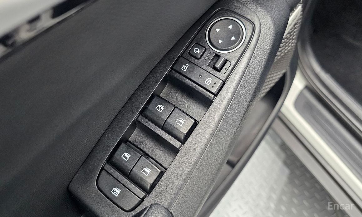 2022 Kia Seltos I Gasoline 1.6 Turbo 2WD Signature с пробегом 66 023 км