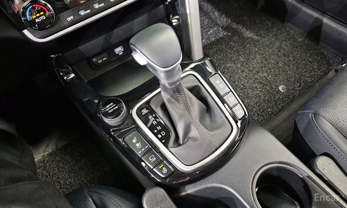 2021 Kia Seltos I Gasoline 1.6 Turbo 2WD Signature с пробегом 85 213 км
