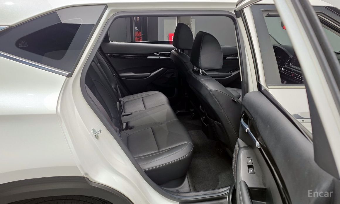 2022 Kia Seltos I Gasoline 1.6 Turbo 2WD Signature с пробегом 41 448 км