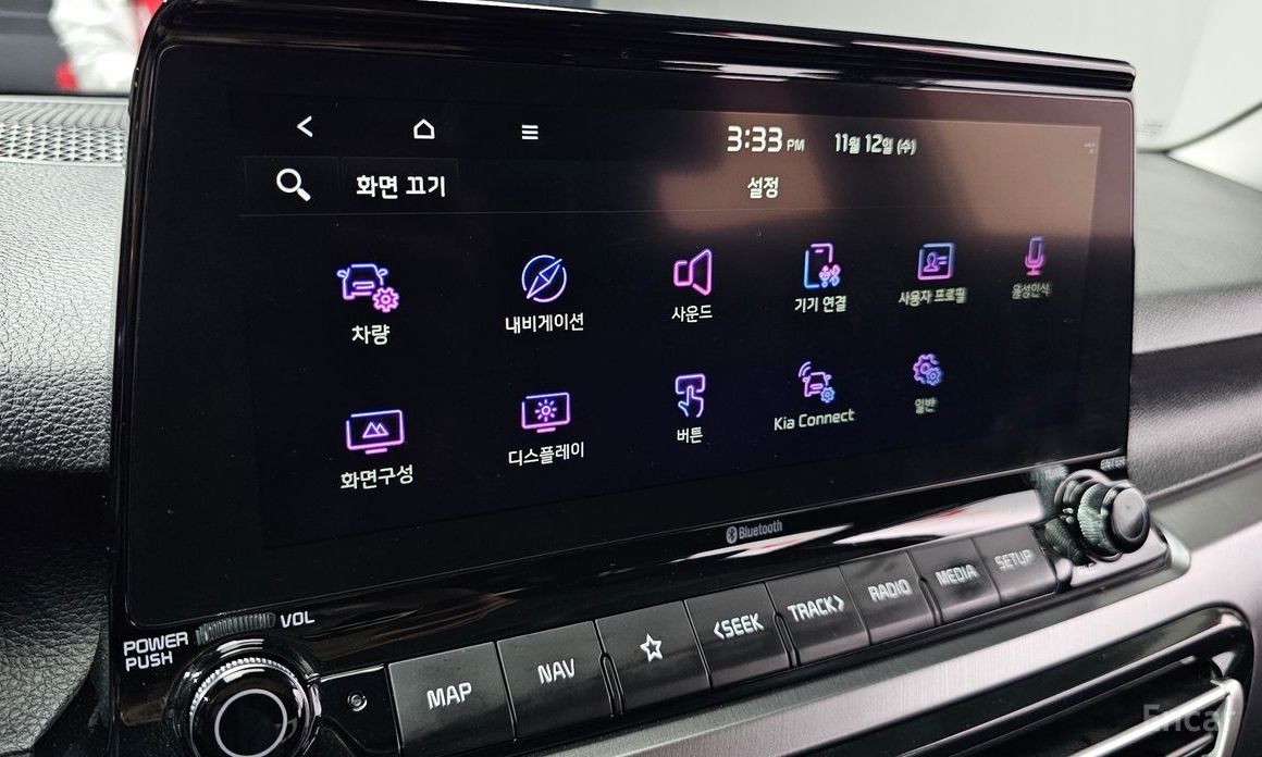 2021 Kia Seltos I Gasoline 1.6 Turbo 2WD Prestige с пробегом 51 670 км