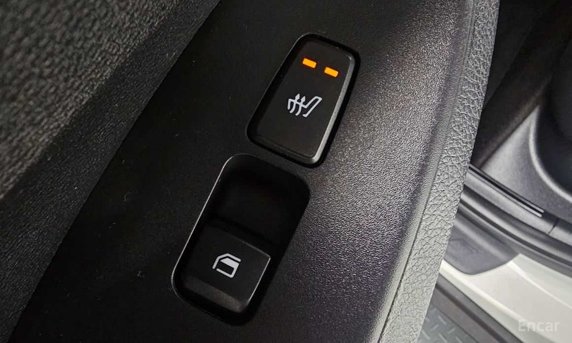 2022 Kia Seltos I Gasoline 1.6 Turbo 2WD Signature с пробегом 66 023 км