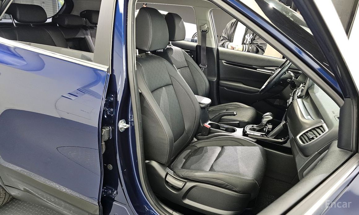2021 Kia Seltos I Gasoline 1.6 Turbo 2WD Signature с пробегом 85 213 км