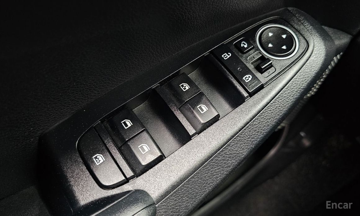 2021 Kia Seltos I Gasoline 1.6 Turbo 2WD Prestige с пробегом 51 670 км