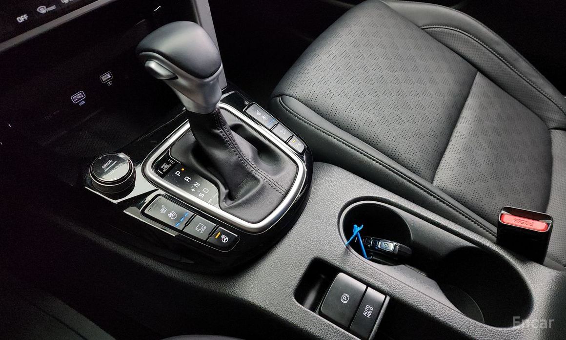 2021 Kia Seltos I Gasoline 1.6 Turbo 2WD Signature с пробегом 94 096 км