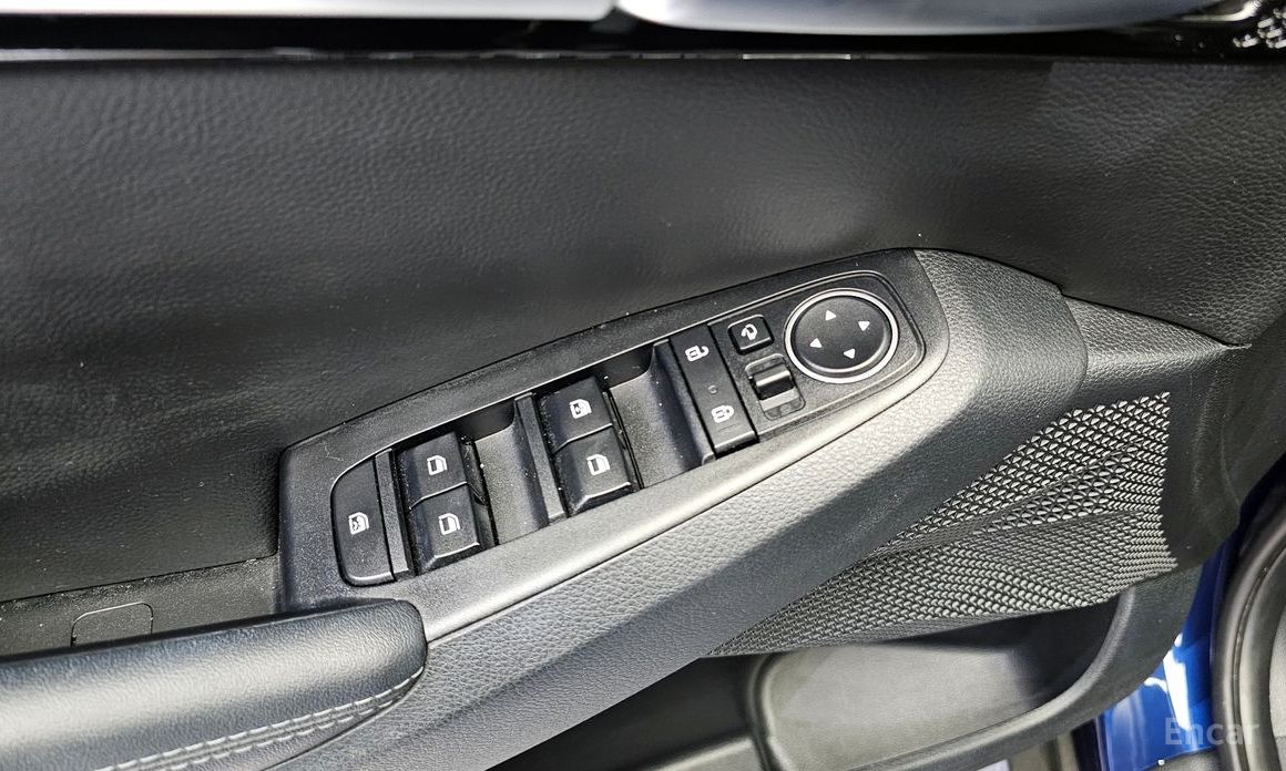 2021 Kia Seltos I Gasoline 1.6 Turbo 2WD Signature с пробегом 85 213 км