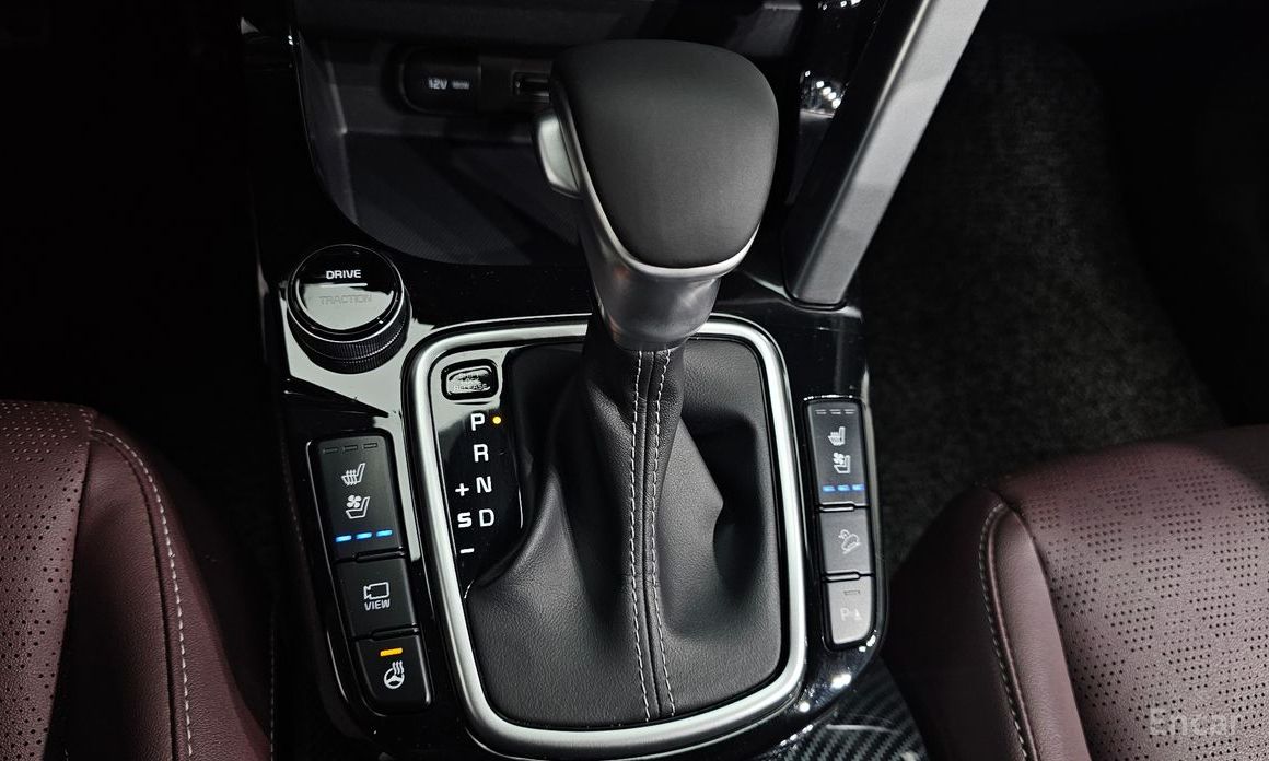 2021 Kia Seltos I Gasoline 1.6 Turbo 2WD Signature с пробегом 40 694 км