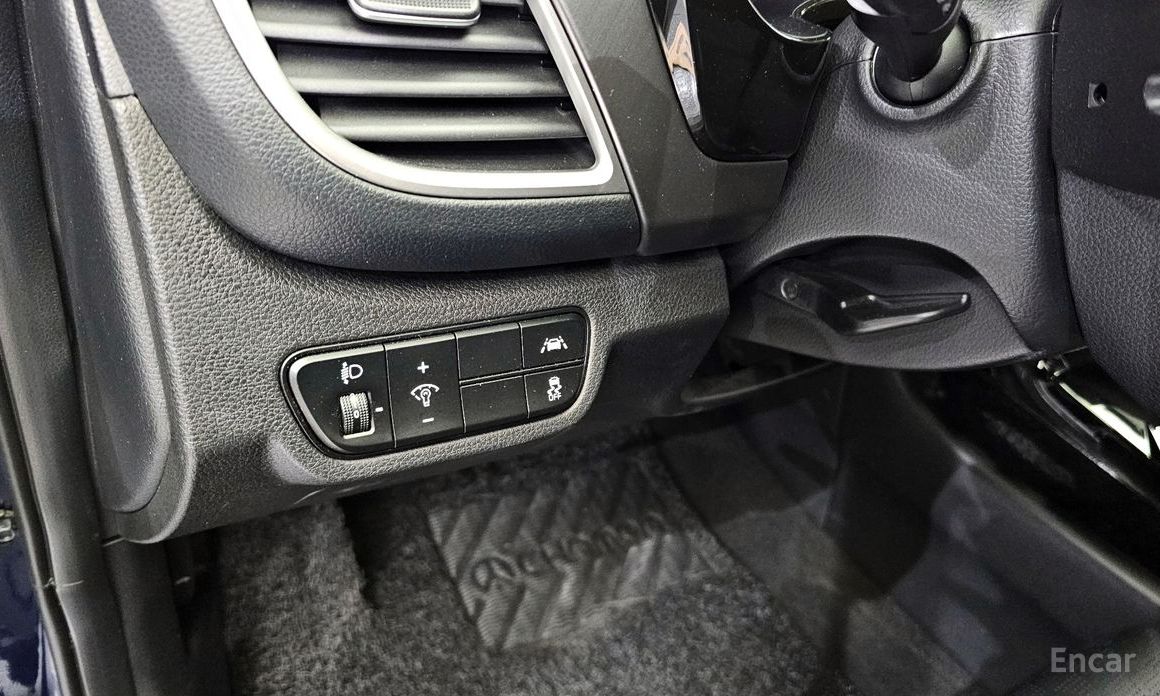 2021 Kia Seltos I Gasoline 1.6 Turbo 2WD Signature с пробегом 85 213 км