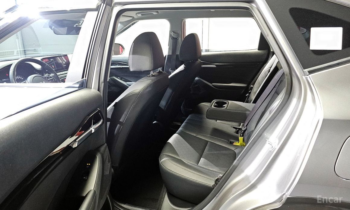 2022 Kia Seltos I Gasoline 1.6 Turbo 2WD Signature с пробегом 57 368 км
