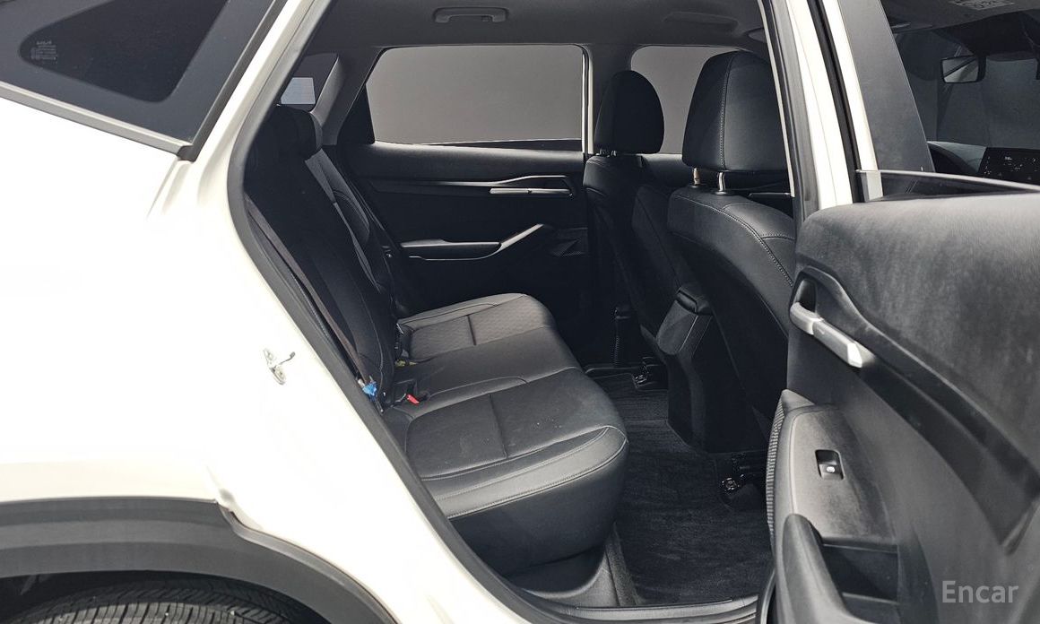 2022 Kia Seltos I Gasoline 1.6 Turbo 2WD Trendy с пробегом 45 444 км