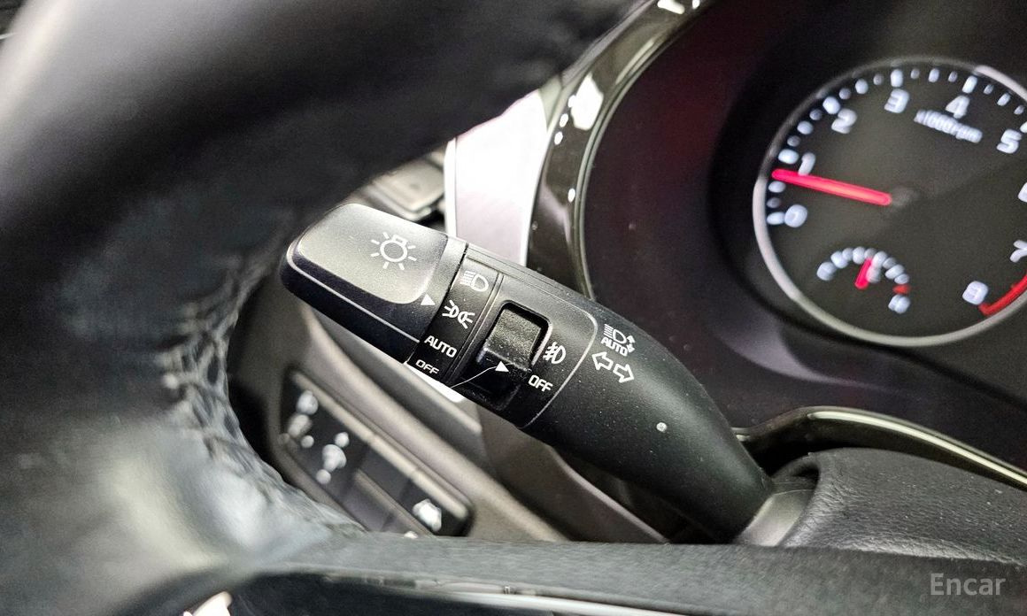 2021 Kia Seltos I Gasoline 1.6 Turbo 2WD Signature с пробегом 85 213 км