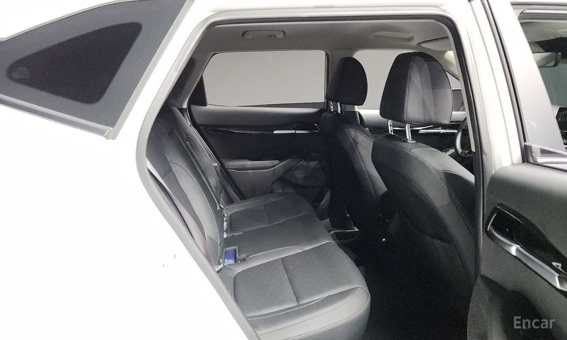 2021 Kia Seltos I Gasoline 1.6 Turbo 2WD Signature с пробегом 94 096 км