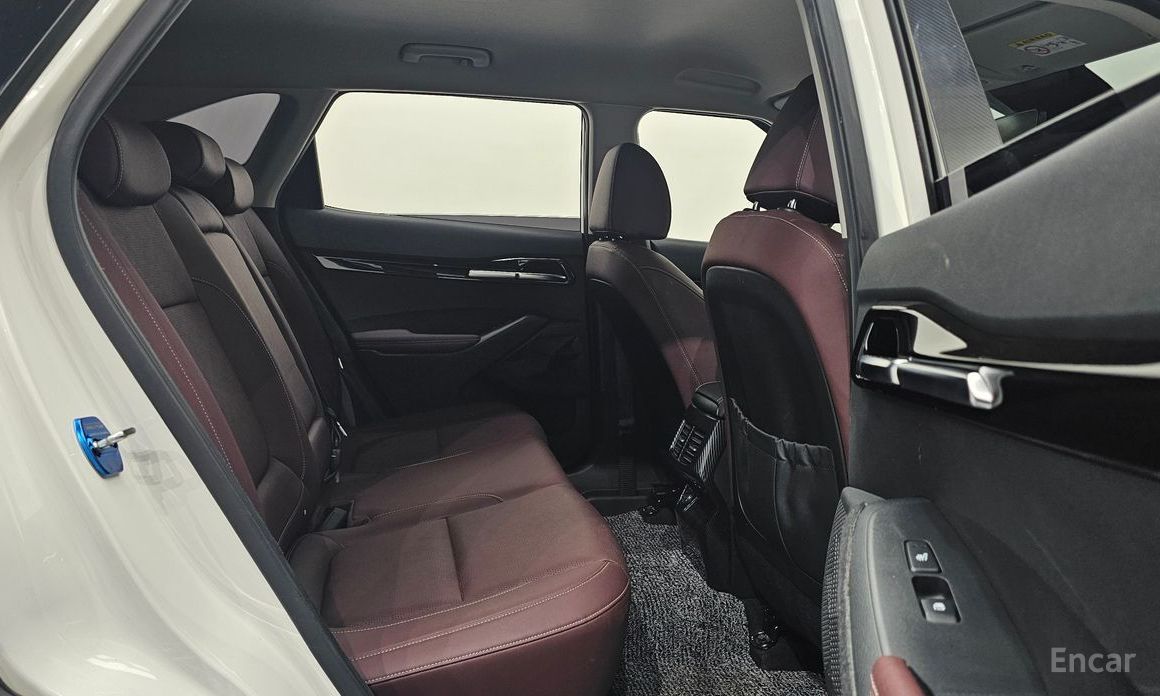 2021 Kia Seltos I Gasoline 1.6 Turbo 2WD Signature с пробегом 40 694 км