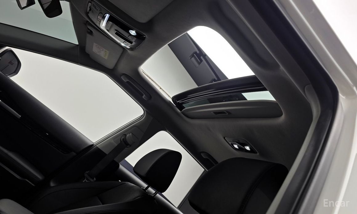 2022 Kia Seltos I Gasoline 1.6 Turbo 2WD Signature с пробегом 41 448 км