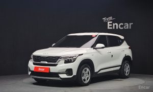 2021 Kia Seltos I Gasoline 1.6 Turbo 2WD Trendy с пробегом 47 958 км