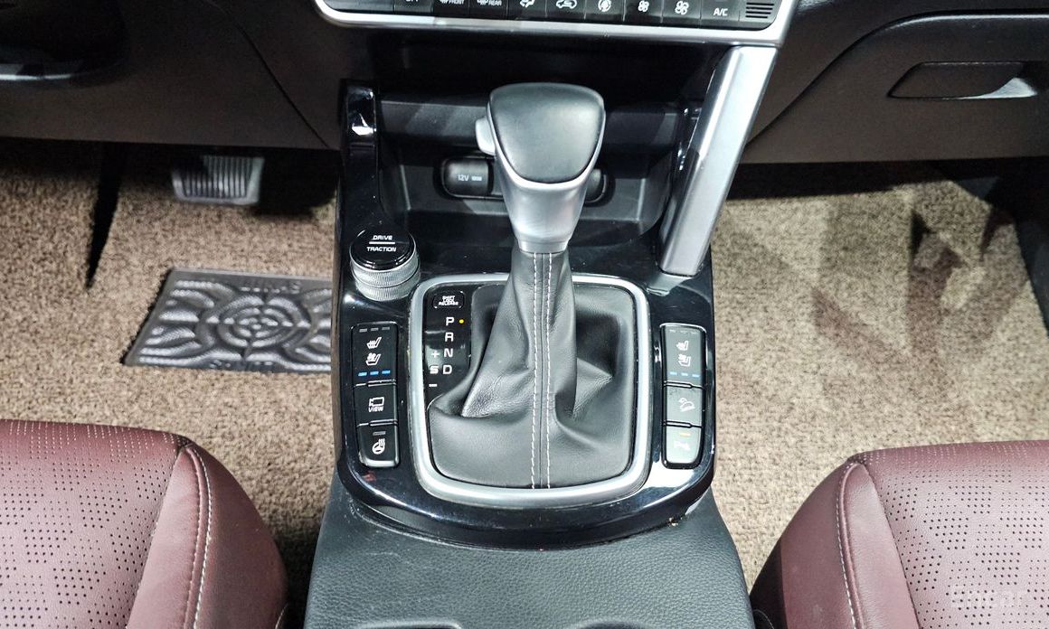 2021 Kia Seltos I Gasoline 1.6 Turbo 2WD Signature с пробегом 81 975 км