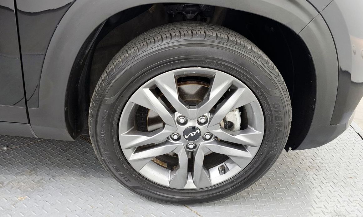 2022 Kia Seltos I Gasoline 1.6 Turbo 2WD Prestige с пробегом 55 795 км