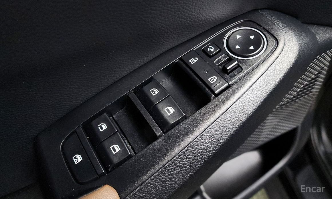 2021 Kia Seltos I Gasoline 1.6 Turbo 2WD Gravity с пробегом 58 905 км