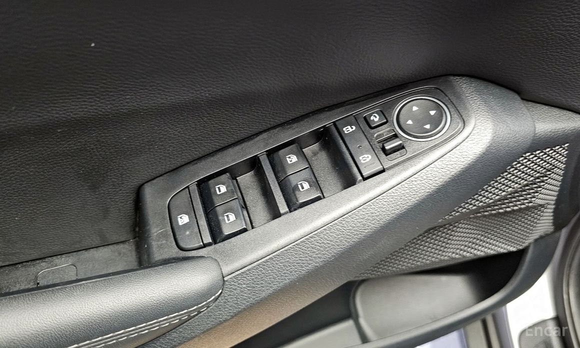 2022 Kia Seltos I Gasoline 1.6 Turbo 2WD Signature с пробегом 57 368 км