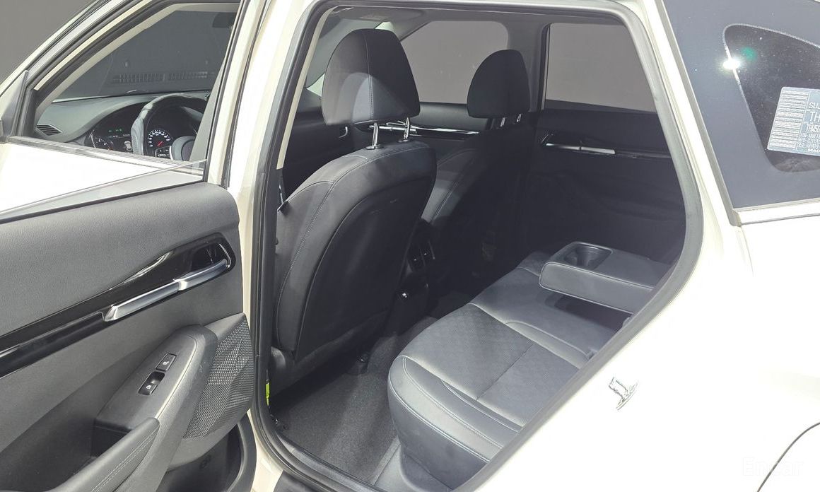 2022 Kia Seltos I Gasoline 1.6 Turbo 2WD Signature с пробегом 97 948 км