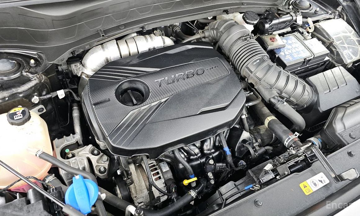 2022 Kia Seltos I Gasoline 1.6 Turbo 2WD Prestige с пробегом 55 795 км