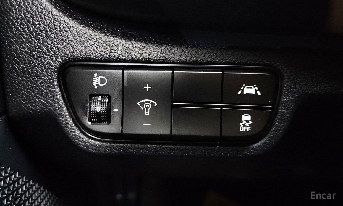 2021 Kia Seltos I Gasoline 1.6 Turbo 2WD Gravity с пробегом 58 905 км