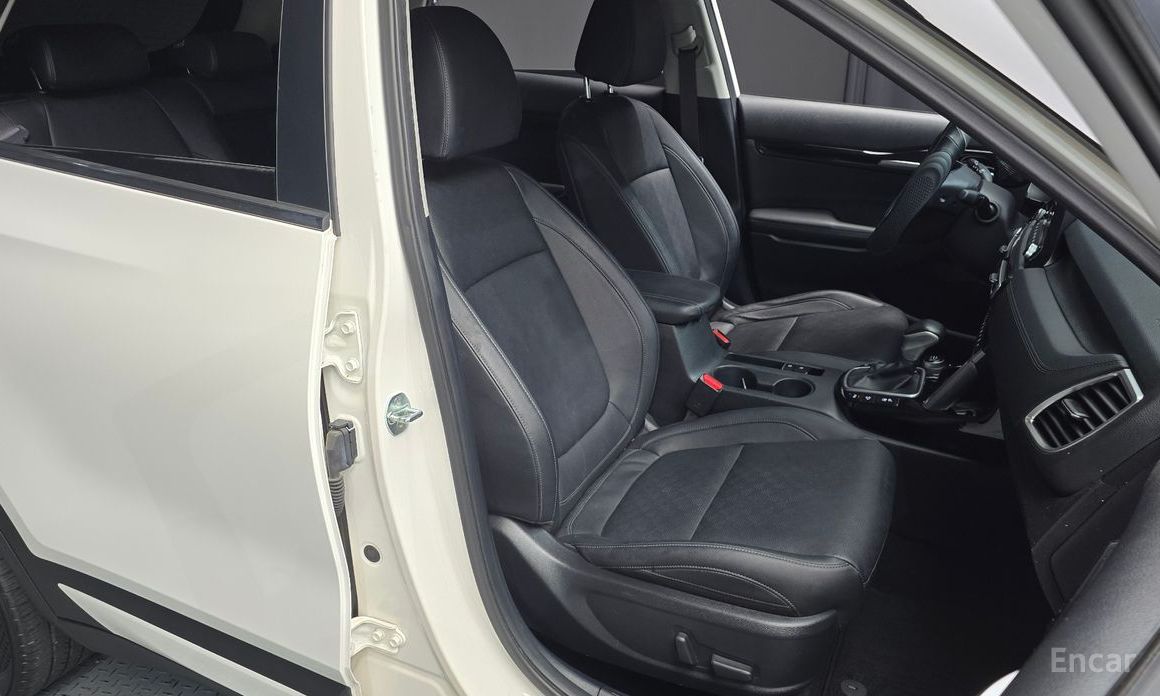2022 Kia Seltos I Gasoline 1.6 Turbo 2WD Signature с пробегом 97 948 км