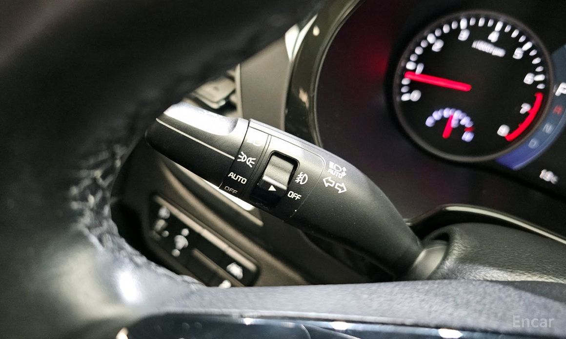 2022 Kia Seltos I Gasoline 1.6 Turbo 2WD Signature с пробегом 57 368 км
