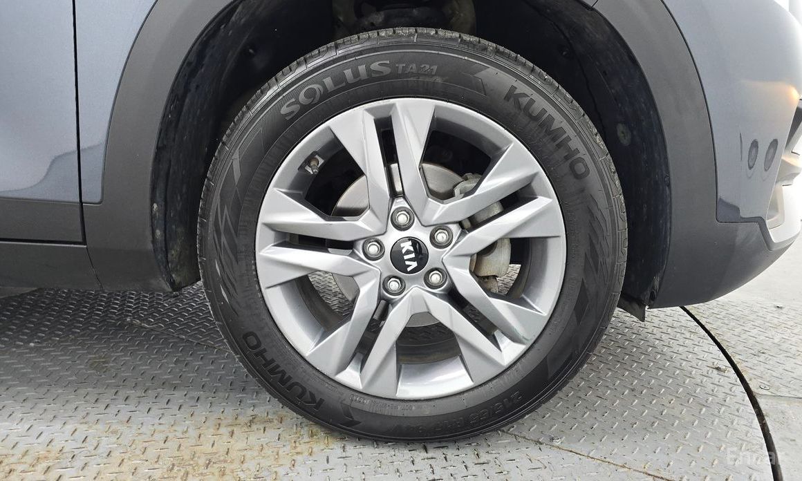 2021 Kia Seltos I Diesel 1.6 2WD Prestige с пробегом 91 499 км