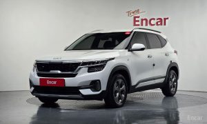 2022 Kia Seltos I Gasoline 1.6 Turbo 2WD Trendy с пробегом 71 912 км