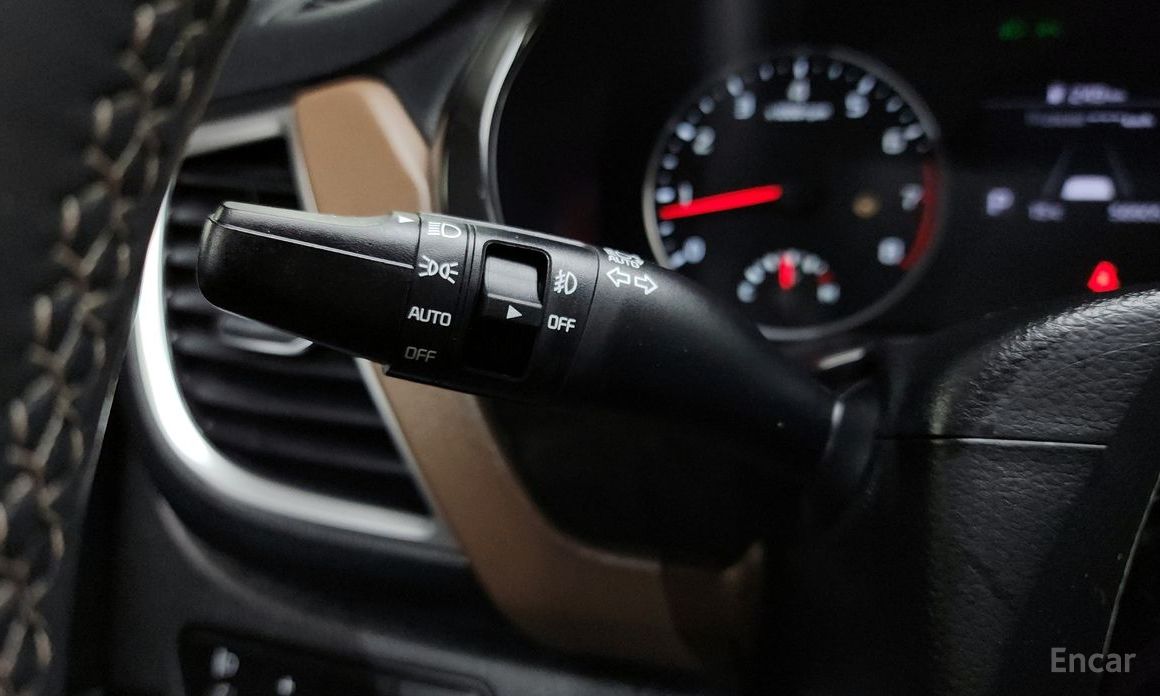 2021 Kia Seltos I Gasoline 1.6 Turbo 2WD Gravity с пробегом 58 905 км