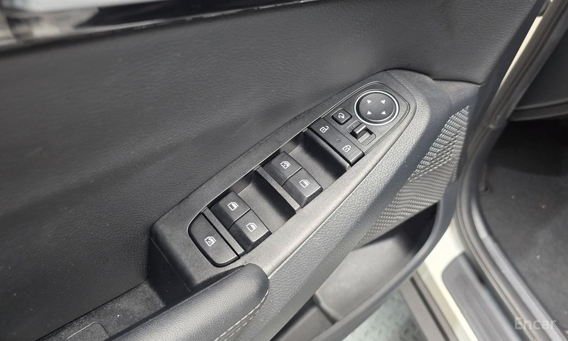2022 Kia Seltos I Gasoline 1.6 Turbo 2WD Signature с пробегом 97 948 км