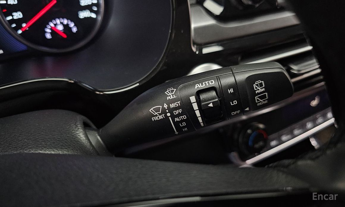 2021 Kia Seltos I Gasoline 1.6 Turbo 2WD Signature с пробегом 40 694 км