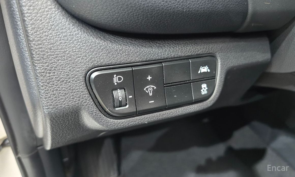 2022 Kia Seltos I Gasoline 1.6 Turbo 2WD Signature с пробегом 97 948 км